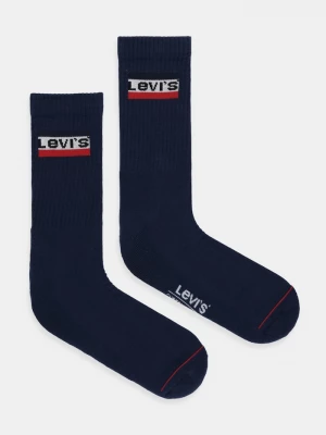 Obrázek produktu Levi's - Ponožky (2 pack) námořnická modř