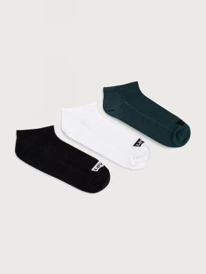 Obrázek produktu Levi's ponožky 3-pack černá