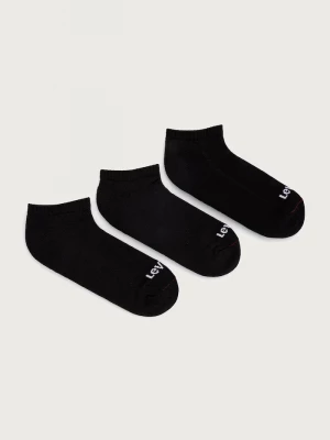 Obrázek produktu Levi's ponožky 3-pack černá