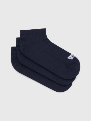 Obrázek produktu Levi's Ponožky 3-pack námořnická modř