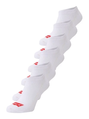 Obrázek produktu LEVI'S ® Ponožky krvavě červená / bílá
