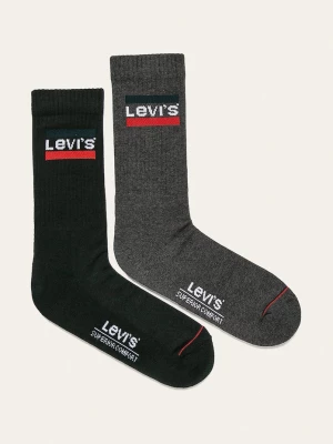 Obrázek produktu Levi's Ponožky Levi's (2-pack) černá