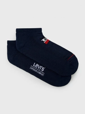 Obrázek produktu Levi's Ponožky Levi's ( 2-pak) námořnická modř