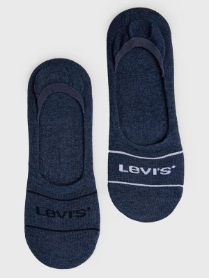 Obrázek produktu Levi's Ponožky Levi's ( 2-pak) námořnická modř