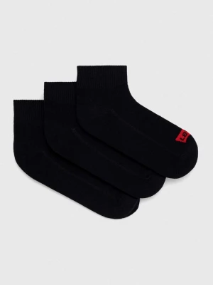 Obrázek produktu Levi's Ponožky Levi's 3-pack černá