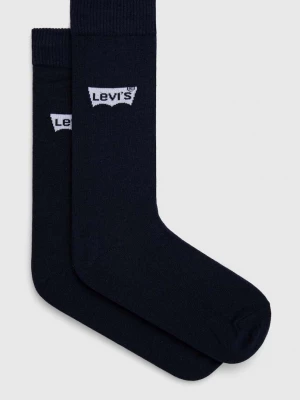 Obrázek produktu Levi's Ponožky Levi's 3-pack námořnická modř