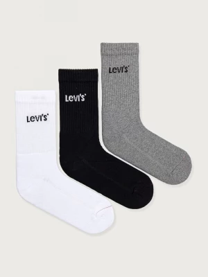 Obrázek produktu Levi's ponožky s bavlnou 3-pack