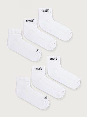 Obrázek produktu Levi's ponožky s bavlnou 6-pack