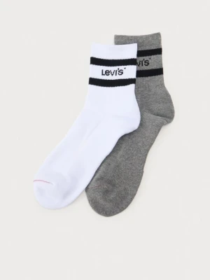 Obrázek produktu LEVI'S ® Ponožky šedá / černá / bílá