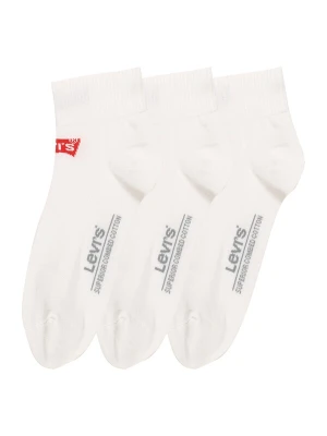 Obrázek produktu LEVI'S ® Ponožky šedá / červená / bílá