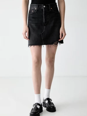 Obrázek produktu Levi's pouzdrová sukně DECONSTRUCTED H1'26 černá