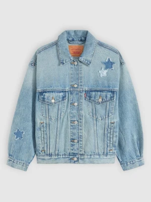 Obrázek produktu LEVI'S ® Přechodná bunda '90S' modrá džínovina
