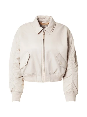 Obrázek produktu LEVI'S ® Přechodná bunda 'Bowie Cropped Bomber Jacket' šedobéžová