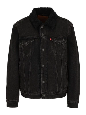 Obrázek produktu LEVI'S ® Přechodná bunda černá džínovina