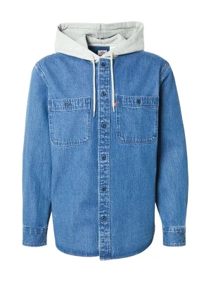 Obrázek produktu LEVI'S ® Přechodná bunda 'CLASSIC' modrá džínovina