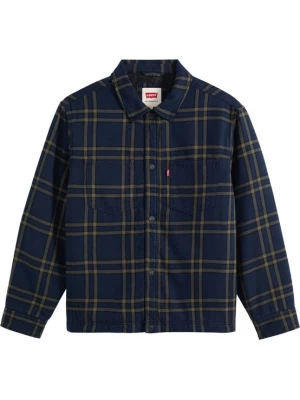 Obrázek produktu LEVI'S ® Přechodná bunda 'CROWLEY' námořnická modř / olivová / černá