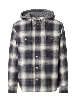 Obrázek produktu LEVI'S ® Přechodná bunda 'Francisco' modrá / šedá / černá / bílá