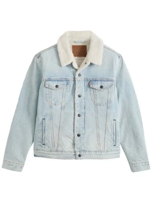 Obrázek produktu LEVI'S ® Přechodná bunda 'Levi's x Justin Timberlake Type 3' světlemodrá
