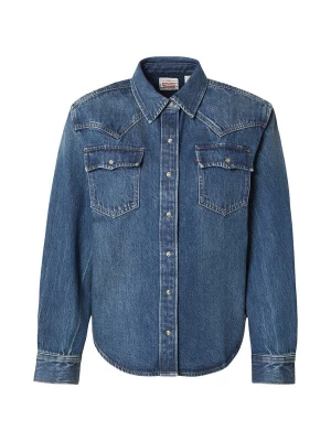 Obrázek produktu LEVI'S ® Přechodná bunda modrá džínovina