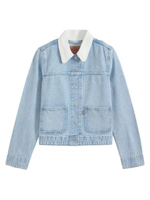 Obrázek produktu LEVI'S ® Přechodná bunda modrá džínovina / bílá