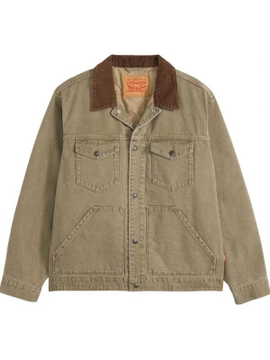 Obrázek produktu LEVI'S ® Přechodná bunda 'MUNROE' hnědá / khaki