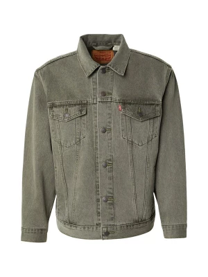 Obrázek produktu LEVI'S ® Přechodná bunda 'NEW RELAXED FIT TRUCKER' zelená