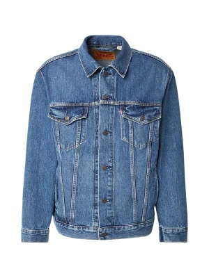 Obrázek produktu LEVI'S ® Přechodná bunda 'Relaxed Trucker Jacket' modrá džínovina