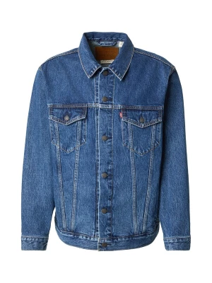 Obrázek produktu LEVI'S ® Přechodná bunda 'Relaxed Type III Trucker Jacket' modrá džínovina