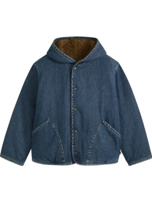 Obrázek produktu LEVI'S ® Přechodná bunda 'SHERPA' indigo