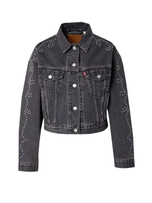 Obrázek produktu LEVI'S ® Přechodná bunda 'Shrunken '90s Trucker' černá džínovina
