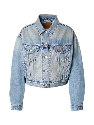 Obrázek produktu LEVI'S ® Přechodná bunda 'Shrunken 90s Trucker' modrá džínovina