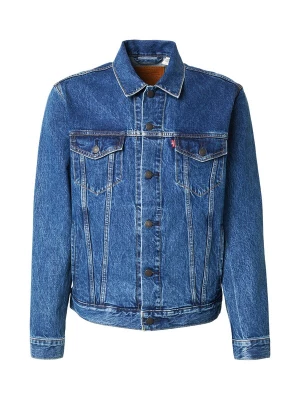 Obrázek produktu LEVI'S ® Přechodná bunda 'The Trucker' modrá džínovina