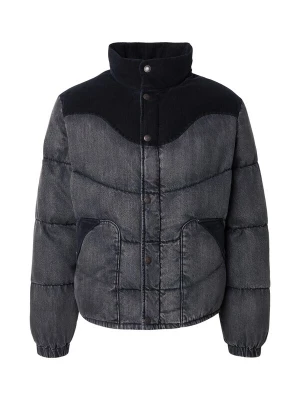Obrázek produktu LEVI'S ® Přechodná bunda 'Wild West Short' černá / černá džínovina