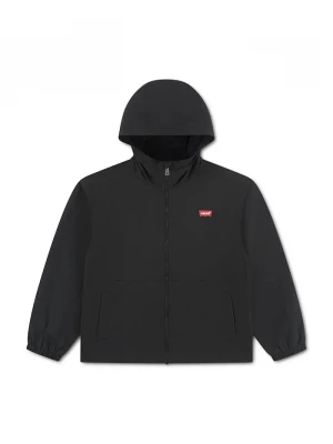 Obrázek produktu Levi's přechodová bunda dětská LIGHT WEIGHT WINDBREAKER černá