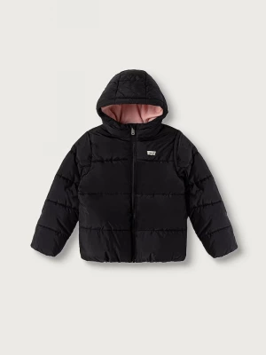 Obrázek produktu Levi's prošívaná bunda dětská CORE BATWING PUFFER černá