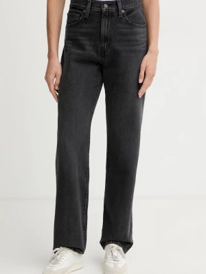 Obrázek produktu Levi's relaxed fit džíny dámské EASY DAD černá