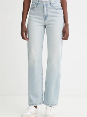 Obrázek produktu Levi's relaxed fit džíny dámské EASY DAD modrá