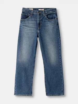Obrázek produktu Levi's relaxed fit džíny dámské EASY DAD námořnická modř