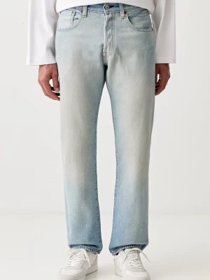 Obrázek produktu Levi's relaxed fit džíny pánské 501® RELAXED modrá