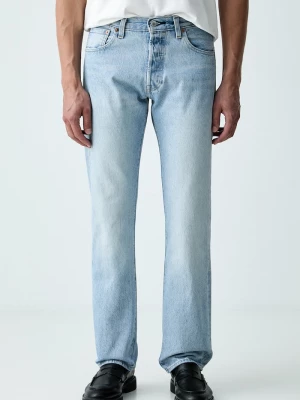Obrázek produktu Levi's relaxed fit džíny pánské 501® RELAXED modrá