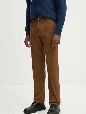 Obrázek produktu Levi's relaxed fit džíny pánské 555™ RELAXED STRAIGHT hnědá