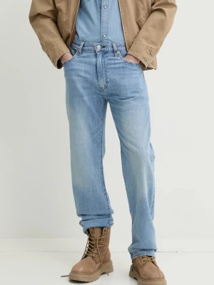 Obrázek produktu Levi's relaxed fit džíny pánské 555™ RELAXED STRAIGHT modrá