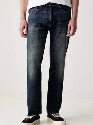 Obrázek produktu Levi's relaxed fit džíny pánské 555™ RELAXED STRAIGHT námořnická modř