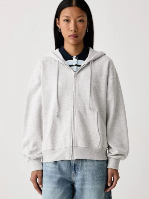 Obrázek produktu Levi's rozepínací mikina s kapucí dámská s bavlnou EVERYDAY FULL ZIP