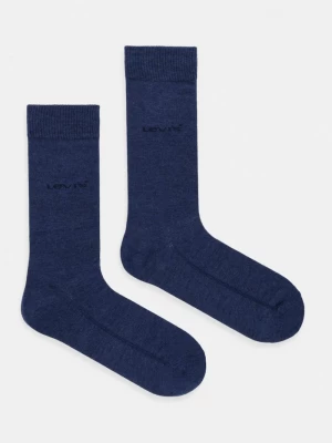 Obrázek produktu Levi's s lyocellem 2-pack námořnická modř