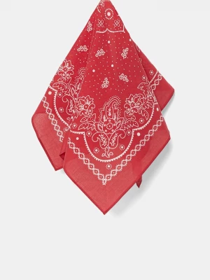 Obrázek produktu Levi's - Šátek Paisley Bandana červená
