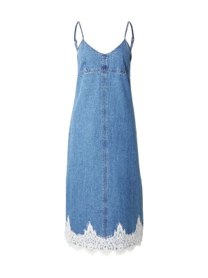 Obrázek produktu LEVI'S ® Šaty '90's Denim Slip Dress' modrá džínovina / bílá