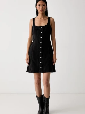 Obrázek produktu Levi's šaty džínové AUDRA TANK černá