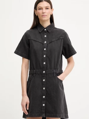 Obrázek produktu Levi's šaty džínové SS LOGAN WESTERN černá