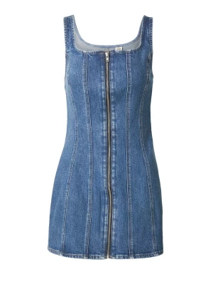 Obrázek produktu LEVI'S ® Šaty 'Seamed Zip Dress' modrá džínovina